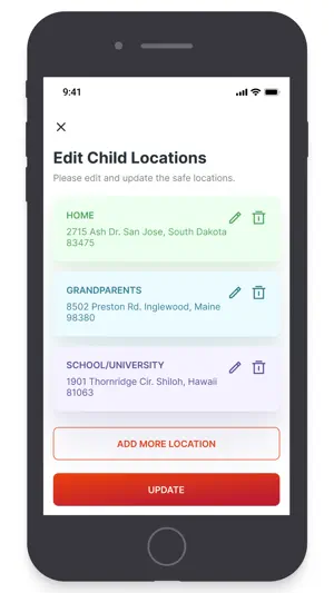 ToReachOut screenshot 4