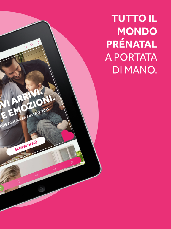 Screenshot #5 pour Prénatal