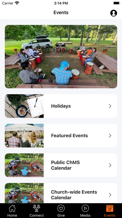New Life CNY Screenshot