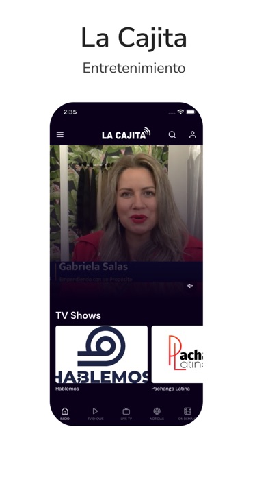 La Cajita Screenshot
