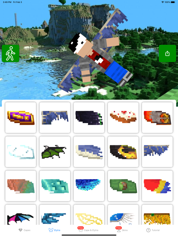 Skinseed + Skins for Minecraftのおすすめ画像4