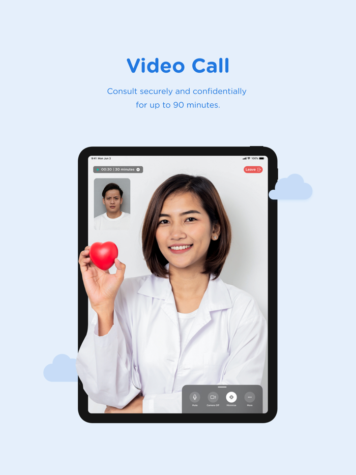 Ooca ปรึกษาปัญหาใจ