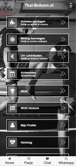 Game screenshot Thaiboksen mod apk