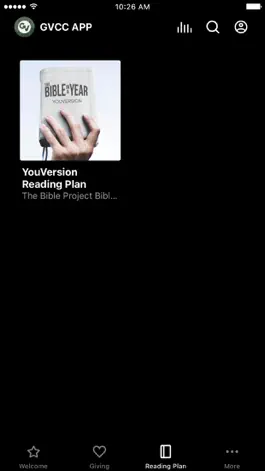 Game screenshot Green Valley Community Church apk