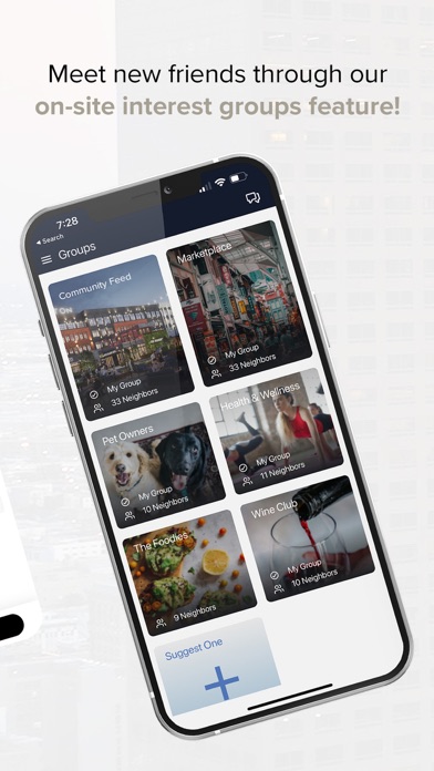 Durham Apartments Screenshot