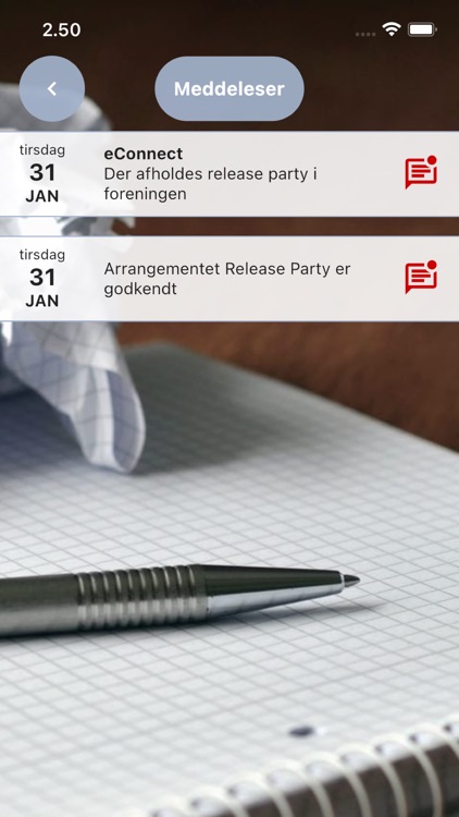 eConnect screenshot-5