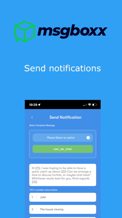 msgboxx Screenshot