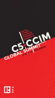 c5 ccim summit iphone screenshot 1