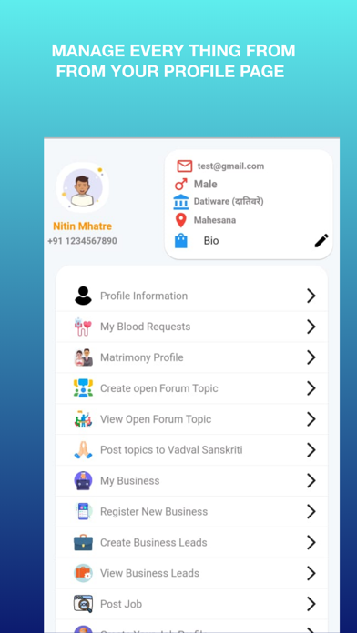 SKS Connect Screenshot 2 - AppWisp.com SKS Connect Screenshot 2 - AppWisp.com