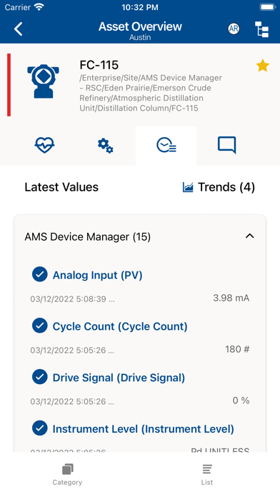 Plantweb Optics Screenshot