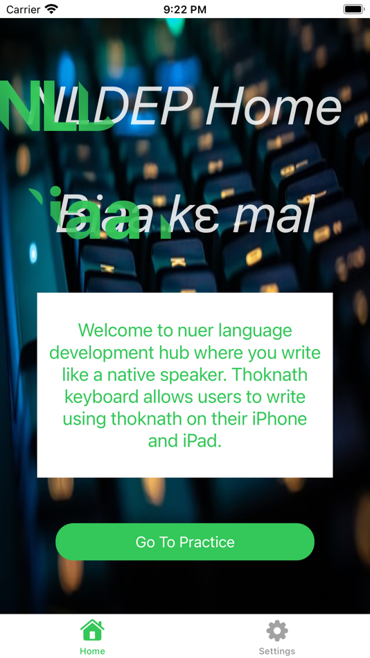 #1. Thoknath Learning App (iOS) 由: Tango Tew