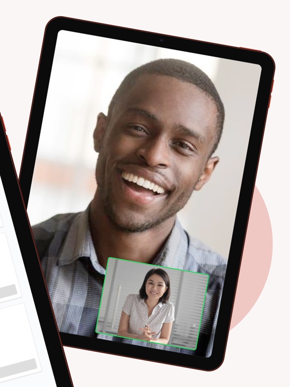 Human Services Center iPad screenshot 2 - Medical app