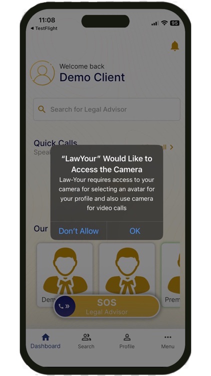 Law-Your screenshot-6