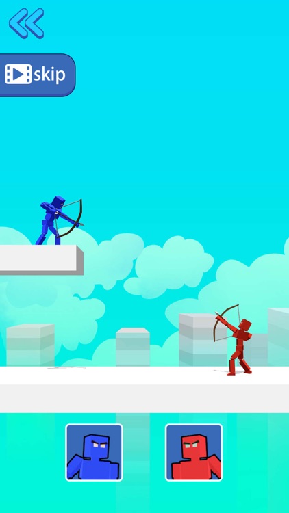 Survivor Challenge-Survive War screenshot-3