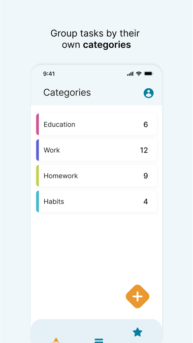 Lintego | To-Do & Planner Screenshot