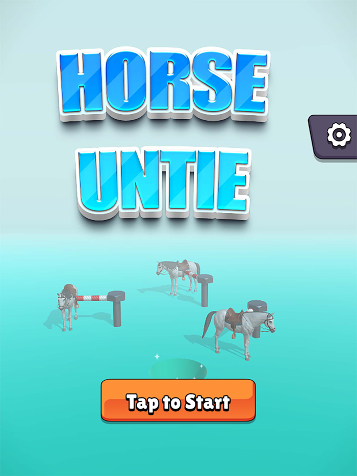 Horse Untie