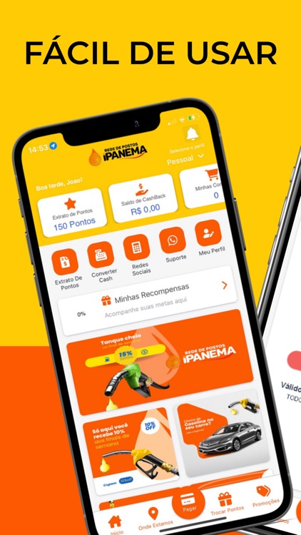 Rede Ipanema APP