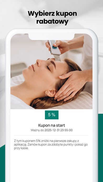 La Estetica Screenshot