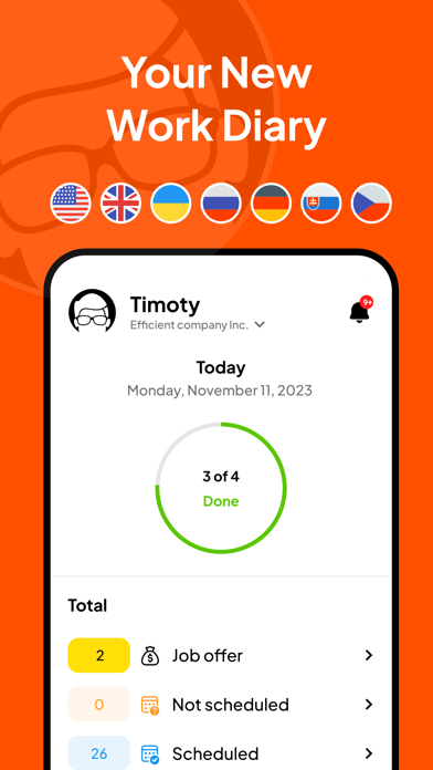 Timoty Screenshot 1 - AppWisp.com Timoty Screenshot 1 - AppWisp.com