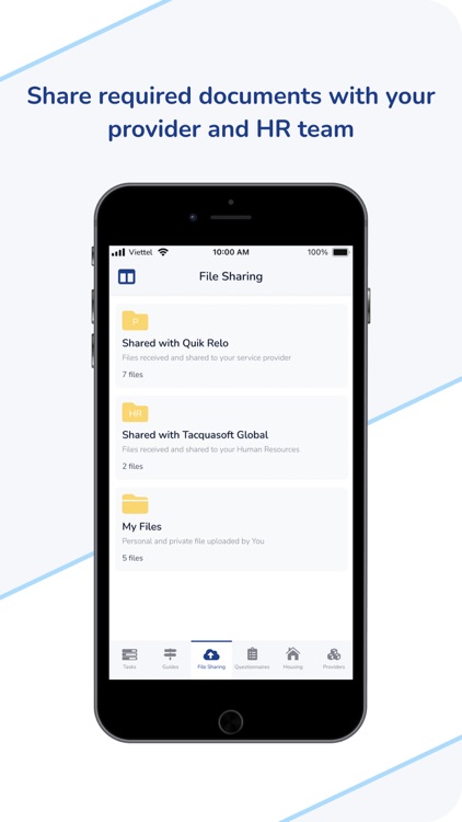 ReloTalent for Assignees