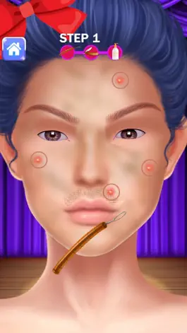 Game screenshot Makeover Makeup ASMR Games hack