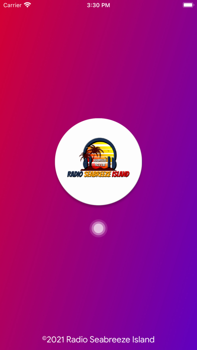Radio Seabreeze Island FM Screenshot