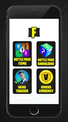 Game screenshot Vbucks for Fortnite Selector mod apk