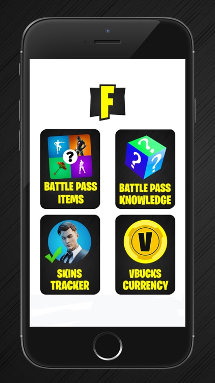 Vbucks for Fortnite Selector