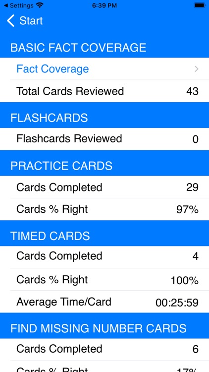 Smart Math Flashcards screenshot-7