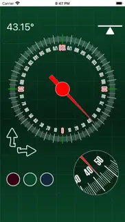 inclinometer - tilt indicator iphone screenshot 4