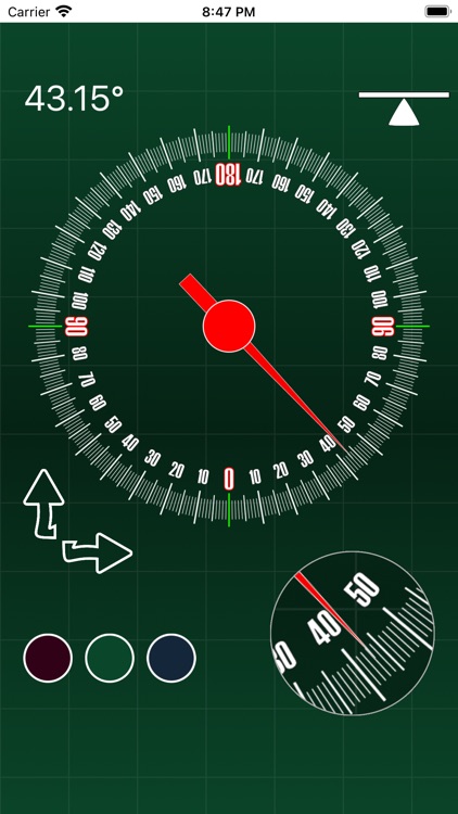 Inclinometer - Tilt Indicator screenshot-3