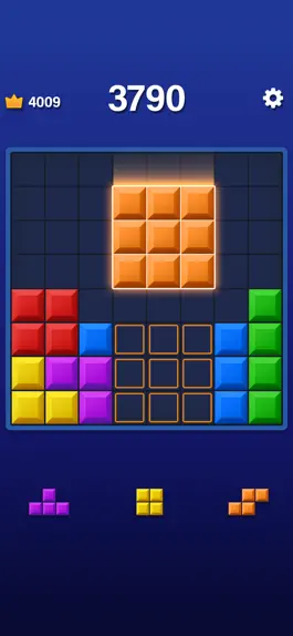 Game screenshot BlockBuster Block Puzzle Games hack