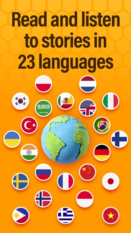 Beelinguapp: Language Learning