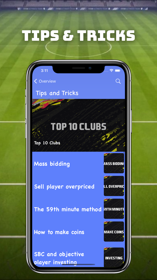 #3. FUT 24 Guide,Coins & Companion (iOS) 由: Deniz Gueney