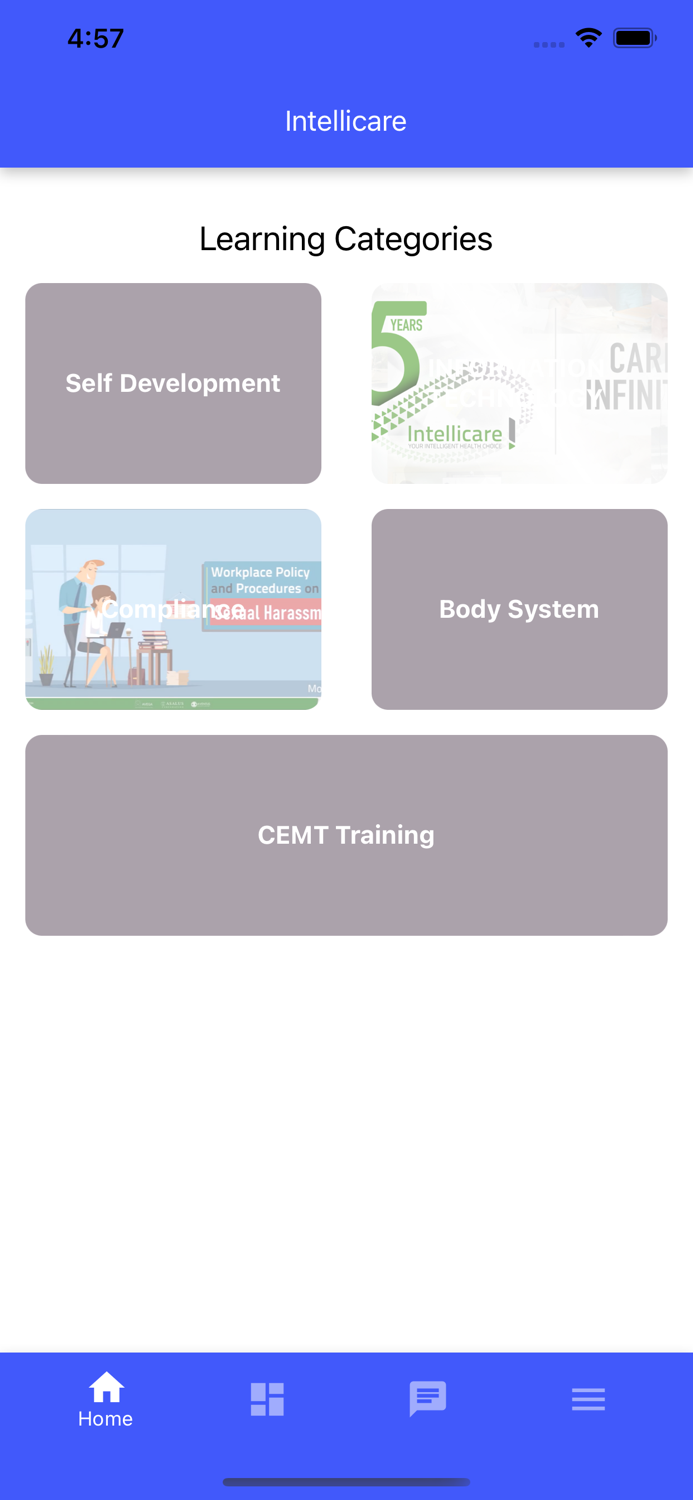 Payruler Learn for Intellicare