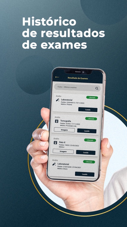 Medcin Hospital Dia screenshot-4