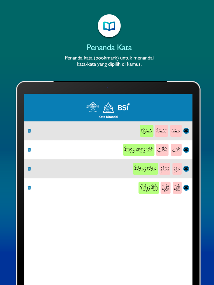 RMI PBNU BSI Kamus Al-Munawwir
