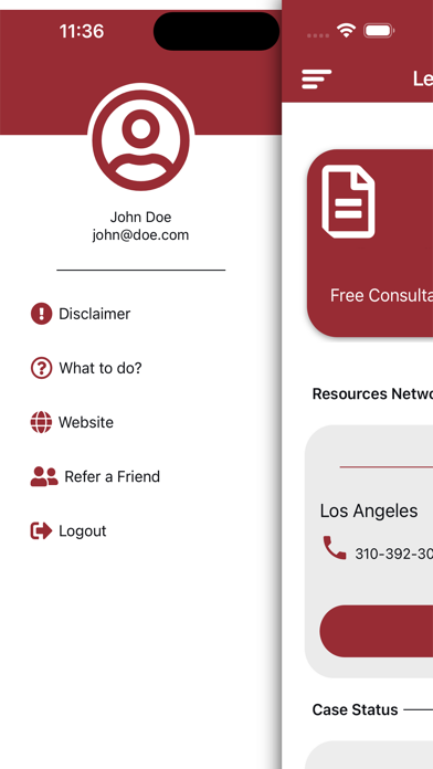 Screenshot #3 pour Lemle Law Group