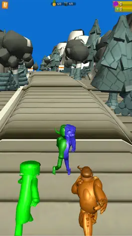 Game screenshot Doom Jester Garden Of Monsters mod apk