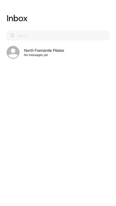 North Fremantle Pilates App Screenshot