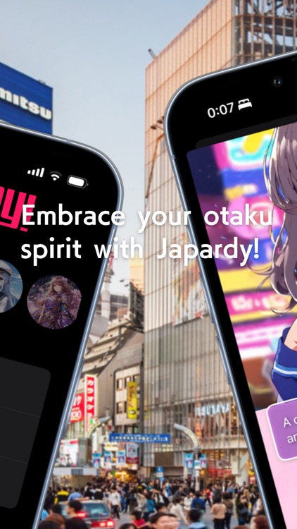 Japardy -Discover Japan