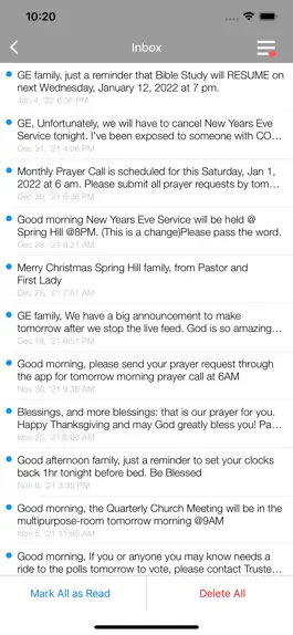 Game screenshot Spring Hill Baptist Blackstone hack