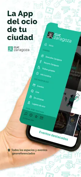 Game screenshot Clic Zaragoza mod apk
