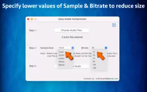 easy audio compressor iphone images 3