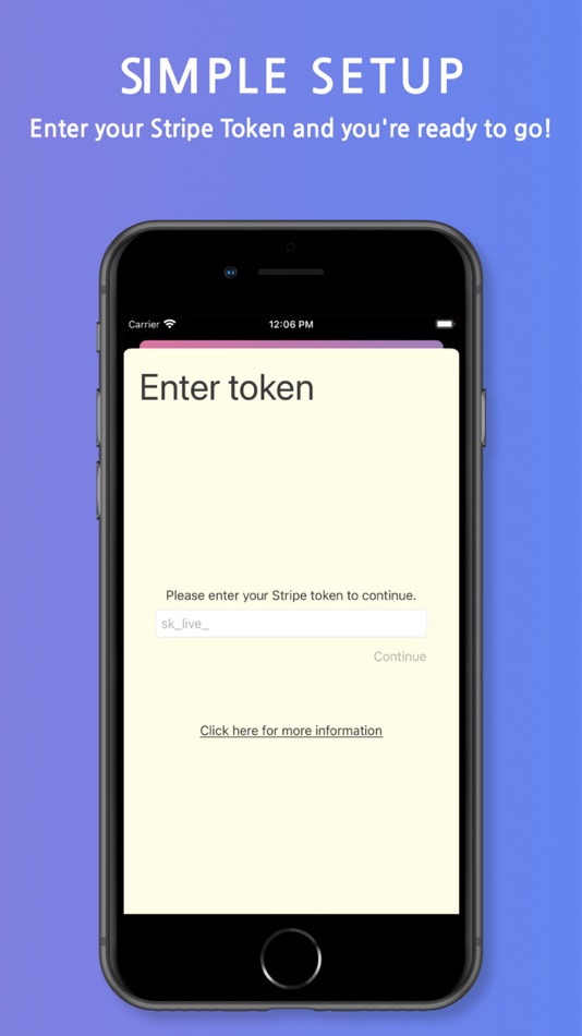 #5. POS for Stripe (iOS) 由: Indie Applications