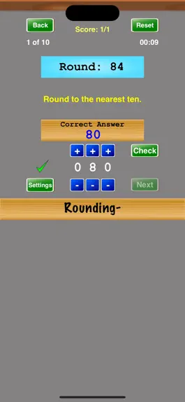 Game screenshot Rounding- apk