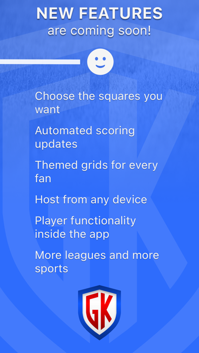 Grid Kings - Football Squares Screenshot