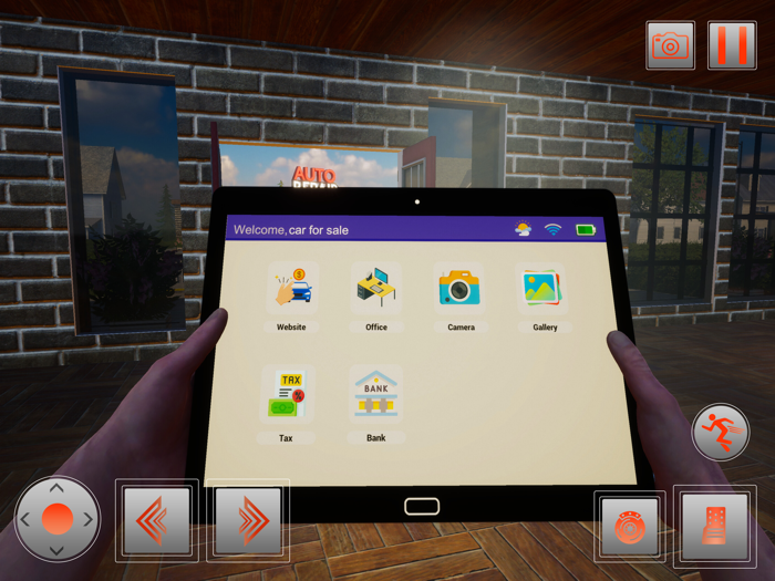 Car Saler Offline Simulator 3D