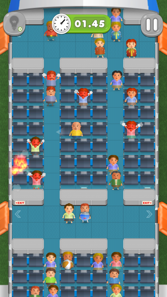 #4. Plane Troubles (iOS) 由: Dipartimento di Matematica e Informatica - Universita' degli Studi di Udine