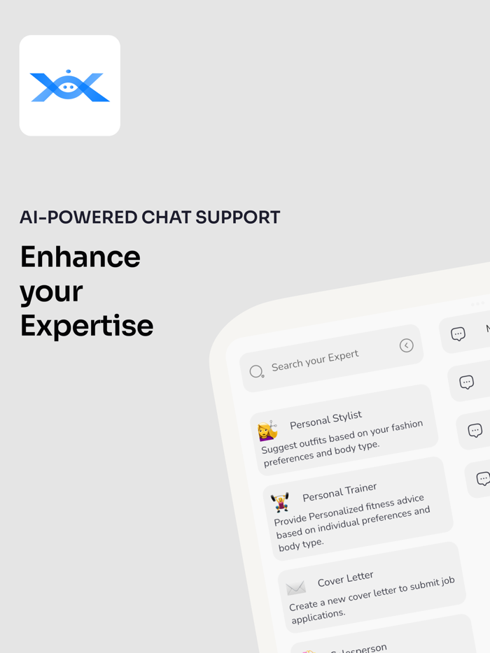 Xpert - AI Expert